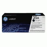 Hewlett Packard No.35A Toner Cartridge